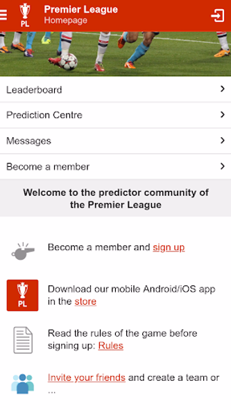 Kicktipp - The predictor game Screenshot 3 - AppWisp.com Kicktipp - The predictor game Screenshot 3 - AppWisp.com