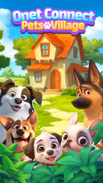 Onet Connect:Pets Village Screenshot 2 - AppWisp.com