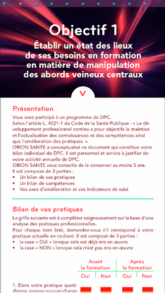 Orion Santé Formation Screenshot 2 - AppWisp.com Orion Santé Formation Screenshot 2 - AppWisp.com