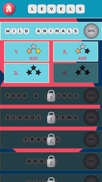 Word Realm: mind & speed Screenshot 4 - AppWisp.com Word Realm: mind & speed Screenshot 4 - AppWisp.com