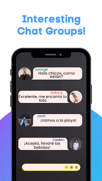 Gay Encounters | Dating & Chat Screenshot 2 - AppWisp.com