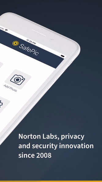 SafePic by Norton Labs Screenshot 2 - AppWisp.com SafePic by Norton Labs Screenshot 2 - AppWisp.com