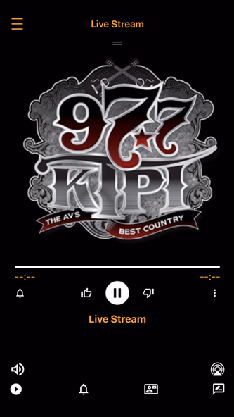 97.7 KTPI Screenshot 1 - AppWisp.com 97.7 KTPI Screenshot 1 - AppWisp.com