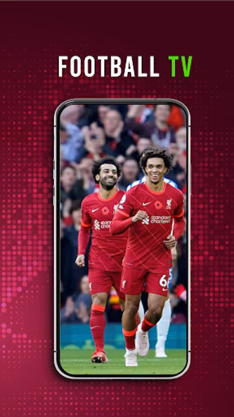 Live Football TV HD Streaming Screenshot 4 - AppWisp.com Live Football TV HD Streaming Screenshot 4 - AppWisp.com