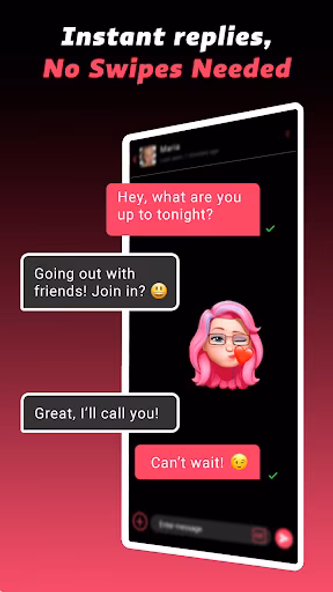 ChatSpace - Chat, Talk & Fun Screenshot 3 - AppWisp.com