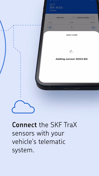 SKF TraX Screenshot 3 - AppWisp.com SKF TraX Screenshot 3 - AppWisp.com