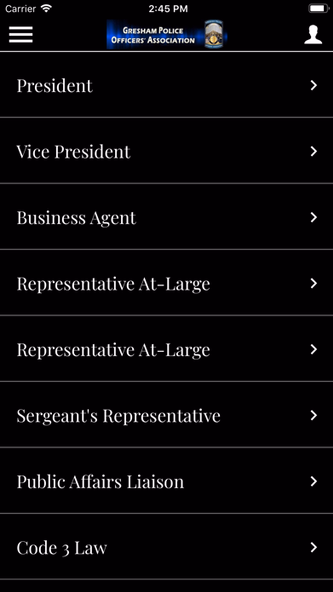 Gresham POA Screenshot 3 - AppWisp.com Gresham POA Screenshot 3 - AppWisp.com