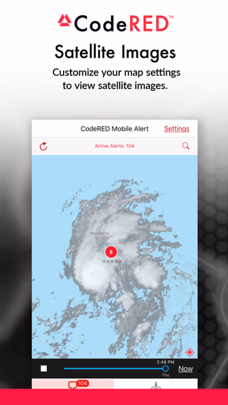 CodeRED Mobile Alert Screenshot 2 - AppWisp.com CodeRED Mobile Alert Screenshot 2 - AppWisp.com