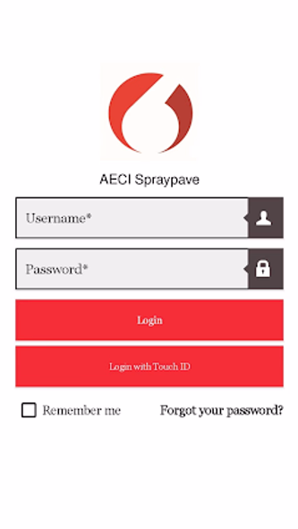 AECI Spraypave Screenshot 1 - AppWisp.com AECI Spraypave Screenshot 1 - AppWisp.com