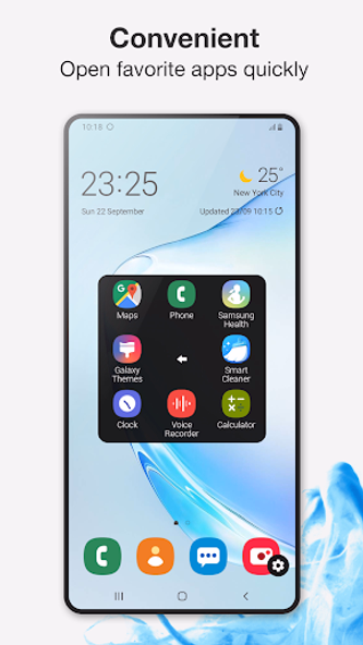 Assistive Touch for Android Screenshot 4 - AppWisp.com Assistive Touch for Android Screenshot 4 - AppWisp.com
