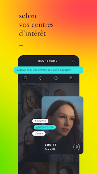 adopte - app de rencontre Screenshot 2 - AppWisp.com