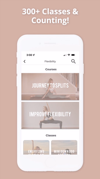 Yoga+ by Mary Screenshot 3 - AppWisp.com Yoga+ by Mary Screenshot 3 - AppWisp.com
