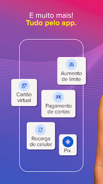 Cartão de crédito Carrefour Screenshot 4 - AppWisp.com Cartão de crédito Carrefour Screenshot 4 - AppWisp.com