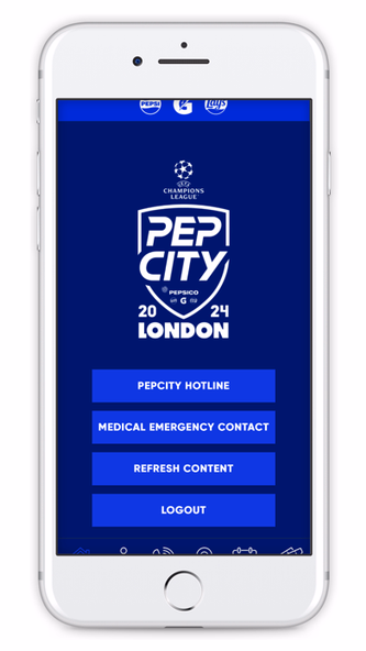PepCity Screenshot 3 - AppWisp.com PepCity Screenshot 3 - AppWisp.com