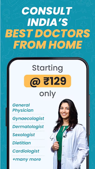 Healthians -Full Body Checkup Screenshot 4 - AppWisp.com Healthians -Full Body Checkup Screenshot 4 - AppWisp.com