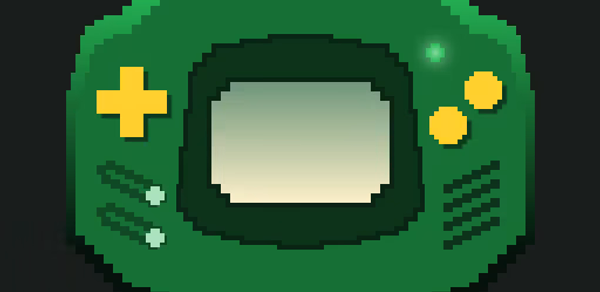 Gamu: Retro Game Hub Header - AppWisp.com Gamu: Retro Game Hub Header - AppWisp.com
