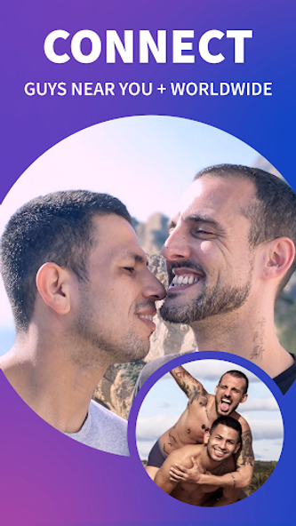 Wapo: Gay Dating App for Men Screenshot 1 - AppWisp.com Wapo: Gay Dating App for Men Screenshot 1 - AppWisp.com