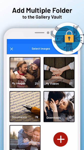Secure Folder- Photo Vault Screenshot 3 - AppWisp.com Secure Folder- Photo Vault Screenshot 3 - AppWisp.com