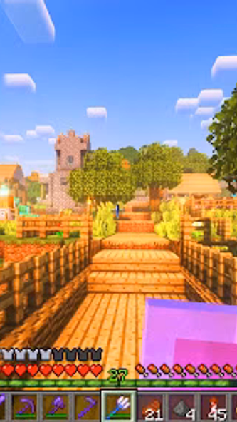 Realistic Shader Mod Minecraft Screenshot 1 - AppWisp.com Realistic Shader Mod Minecraft Screenshot 1 - AppWisp.com