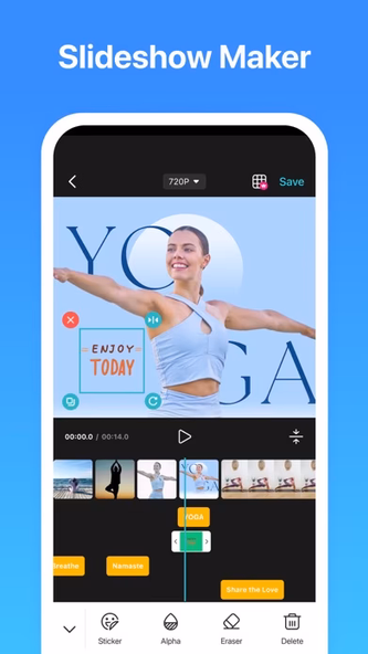 PhotoGrid: Video Collage Maker Screenshot 4 - AppWisp.com