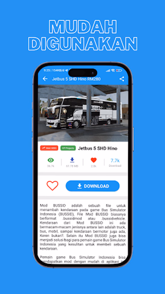 Mod Bussid Terbaru STJ Iguazu Screenshot 2 - AppWisp.com Mod Bussid Terbaru STJ Iguazu Screenshot 2 - AppWisp.com