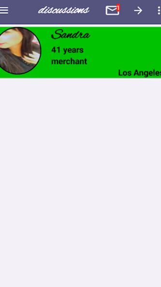Long term dating in America Screenshot 3 - AppWisp.com Long term dating in America Screenshot 3 - AppWisp.com