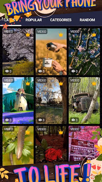 spring wallpaper Screenshot 2 - AppWisp.com spring wallpaper Screenshot 2 - AppWisp.com