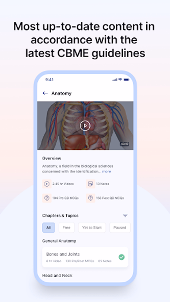 Manipal MedAce for NEET PG Screenshot 4 - AppWisp.com