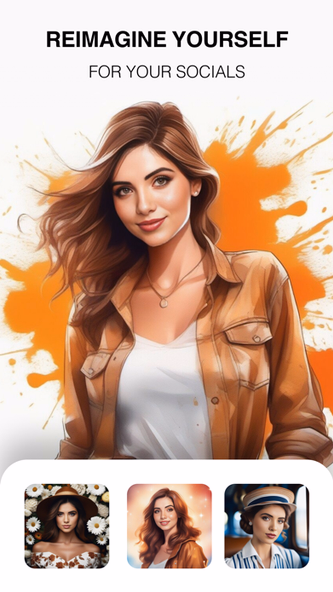New Profile Pic Avatar Maker Screenshot 1 - AppWisp.com New Profile Pic Avatar Maker Screenshot 1 - AppWisp.com