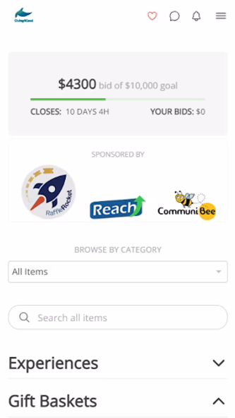 Bid Beacon Screenshot 3 - AppWisp.com Bid Beacon Screenshot 3 - AppWisp.com
