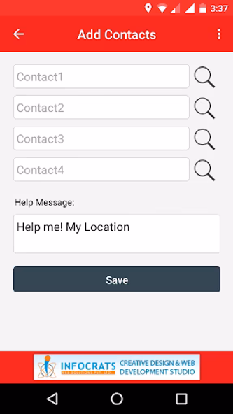 CitizenCOP Screenshot 4 - AppWisp.com CitizenCOP Screenshot 4 - AppWisp.com