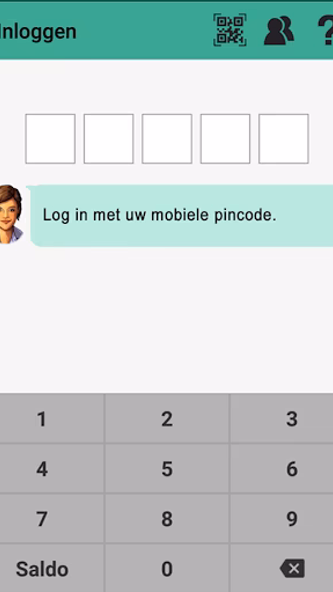 ASN Bank Zakelijk Screenshot 1 - AppWisp.com ASN Bank Zakelijk Screenshot 1 - AppWisp.com