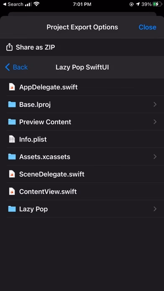 App Maker. Screenshot 2 - AppWisp.com App Maker. Screenshot 2 - AppWisp.com