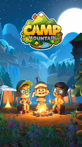 Camp Mountain Screenshot 1 - AppWisp.com Camp Mountain Screenshot 1 - AppWisp.com