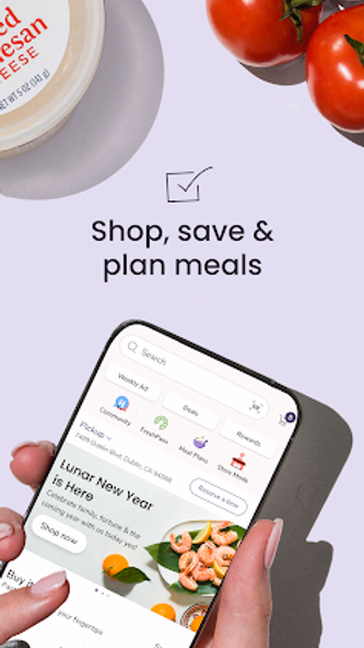 Pavilions Deals & Delivery Screenshot 1 - AppWisp.com Pavilions Deals & Delivery Screenshot 1 - AppWisp.com