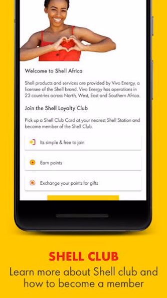 Shell Africa Screenshot 2 - AppWisp.com Shell Africa Screenshot 2 - AppWisp.com