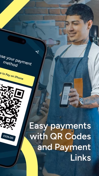 Sway – Instant Payments Screenshot 3 - AppWisp.com Sway – Instant Payments Screenshot 3 - AppWisp.com