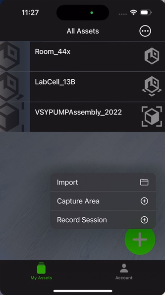 Vuforia Creator Screenshot 3 - AppWisp.com Vuforia Creator Screenshot 3 - AppWisp.com