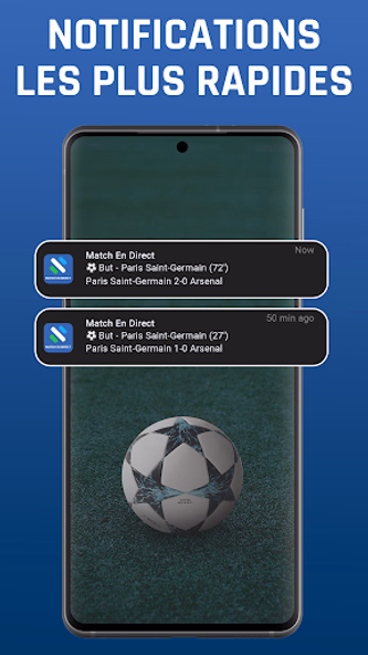 Match en Direct - Live Score Screenshot 4 - AppWisp.com Match en Direct - Live Score Screenshot 4 - AppWisp.com