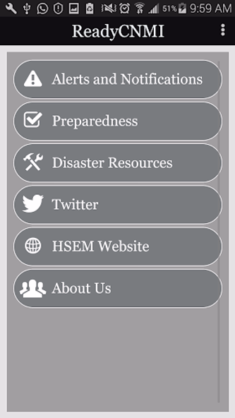 Ready CNMI Screenshot 2 - AppWisp.com Ready CNMI Screenshot 2 - AppWisp.com