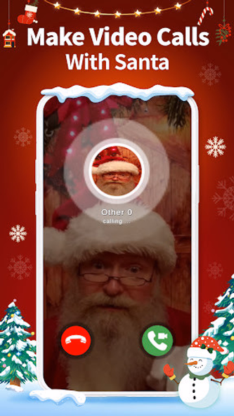 Call Santa 2 - Prank App Screenshot 3 - AppWisp.com