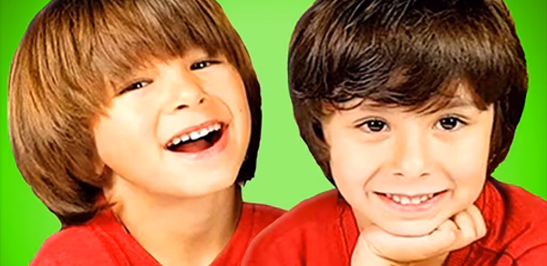 Dani y Evan Wallpapers HD 4K Header - AppWisp.com Dani y Evan Wallpapers HD 4K Header - AppWisp.com