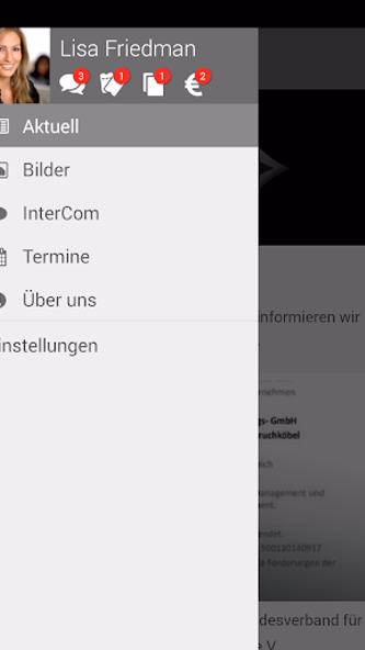 MB Inkasso Screenshot 1 - AppWisp.com MB Inkasso Screenshot 1 - AppWisp.com