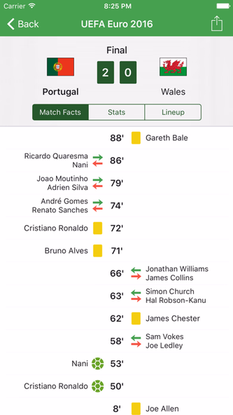 Real-Time Soccer Screenshot 2 - AppWisp.com
