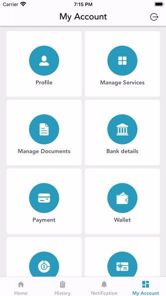 Tudoe Service Screenshot 2 - AppWisp.com Tudoe Service Screenshot 2 - AppWisp.com