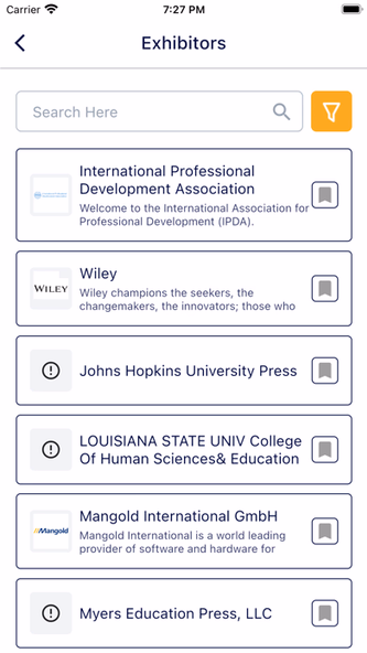 AERA 2025 Annual Meeting Screenshot 4 - AppWisp.com AERA 2025 Annual Meeting Screenshot 4 - AppWisp.com
