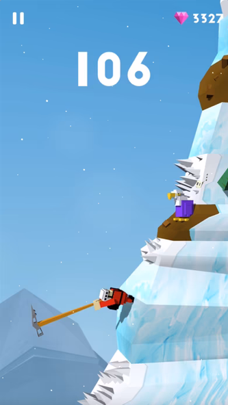 Axe Climber Screenshot 1 - AppWisp.com Axe Climber Screenshot 1 - AppWisp.com