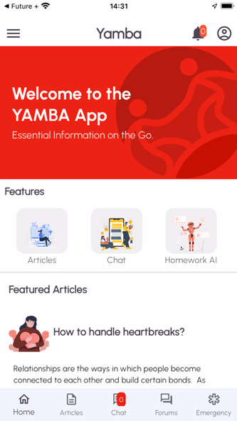 Yamba Uganda Screenshot 2 - AppWisp.com Yamba Uganda Screenshot 2 - AppWisp.com