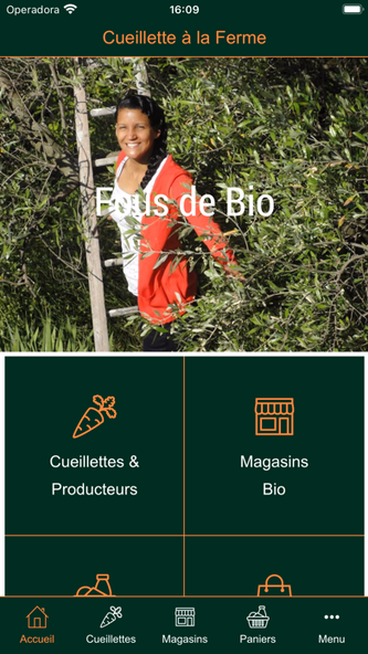 Cueillette à la Ferme Screenshot 1 - AppWisp.com Cueillette à la Ferme Screenshot 1 - AppWisp.com