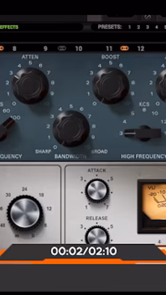 Classic Compressor Course For Screenshot 3 - AppWisp.com Classic Compressor Course For Screenshot 3 - AppWisp.com